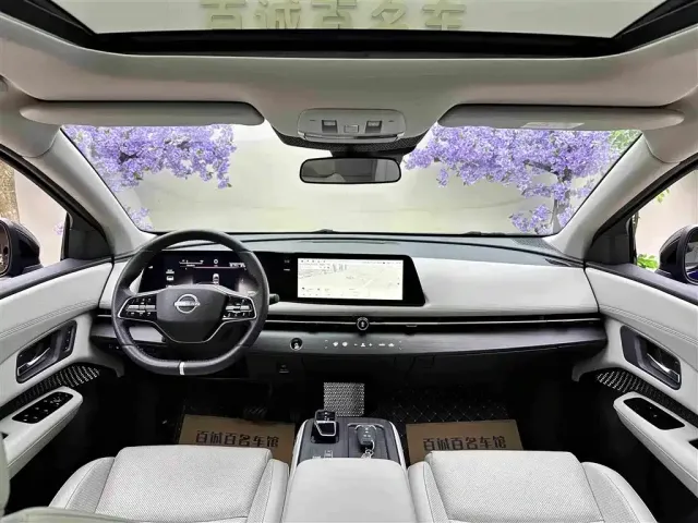 Nissan Ariya — Фото автомобиля 14