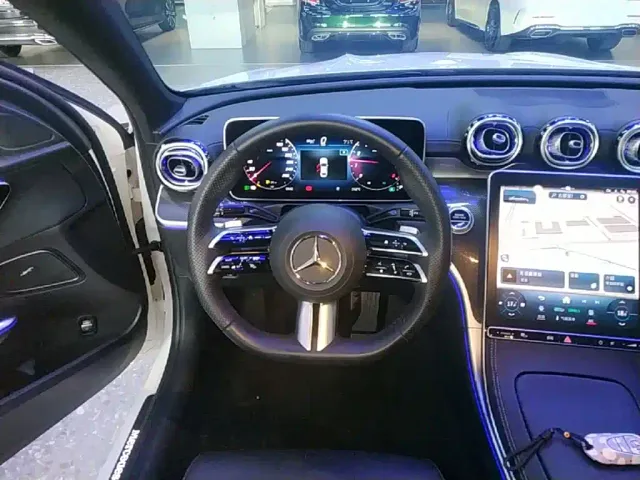 Mercedes-Benz C-Class — Фото автомобиля 10