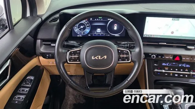 Kia Carnival 4th Gen — Фото автомобиля 19