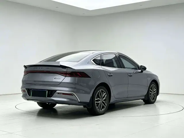 BYD Qin PLUS — Фото автомобиля 7