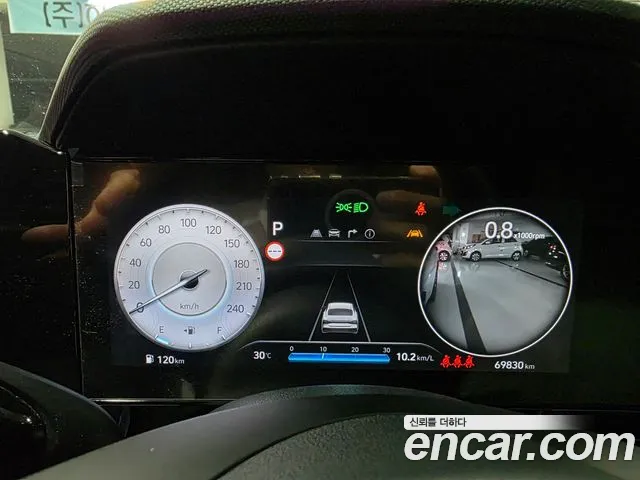 Hyundai AVANTE Новый Avante (CN7) — Фото автомобиля 17