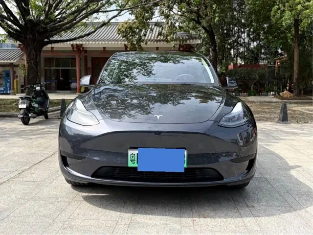 Tesla Model Y — Фото автомобиля 2
