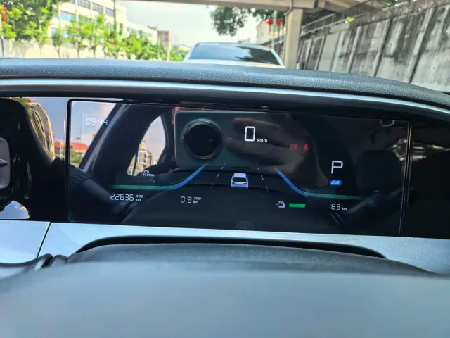 Geely Starry Wish — Фото автомобиля 16