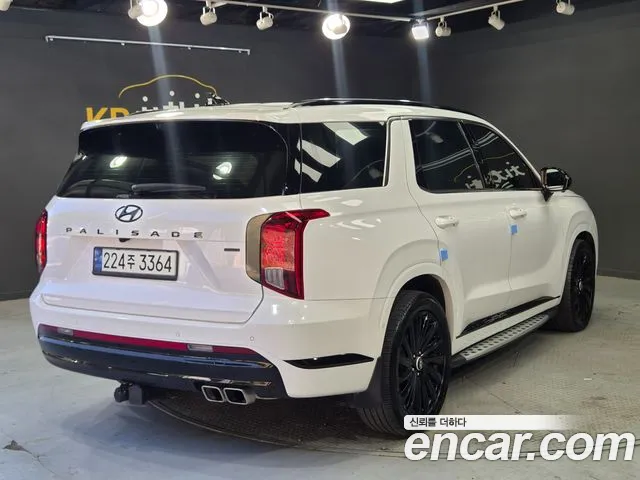 Hyundai Palisade The New Palisade — Фото автомобиля 5