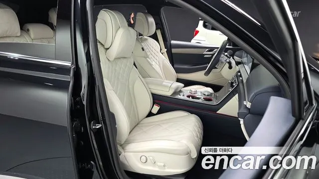 Genesis GV80 2.5T Бензин AWD — Фото автомобиля 11