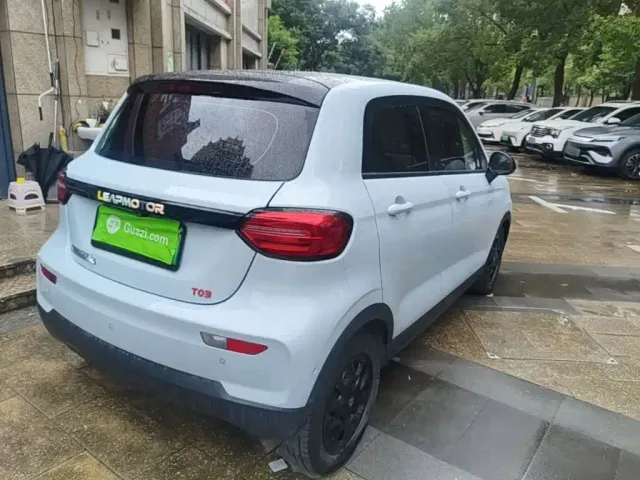 Leapmotor Leapmotor T03 2023 403 Smart Edition — Фото автомобиля 6