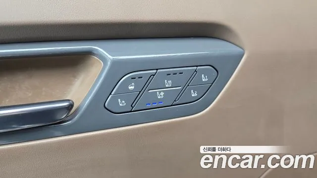 Kia EV9 — Фото автомобиля 25
