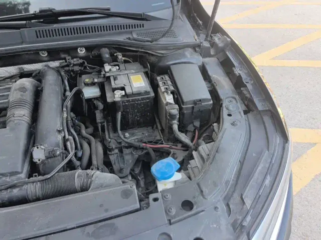 Volkswagen Passat — Фото автомобиля 21