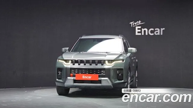 KGM Torres — Фото автомобиля 3