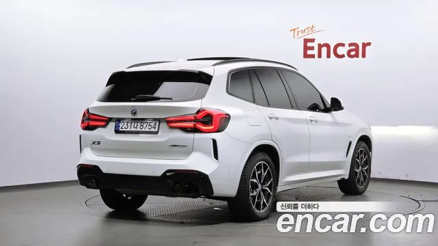 BMW X3 — Фото автомобиля 2