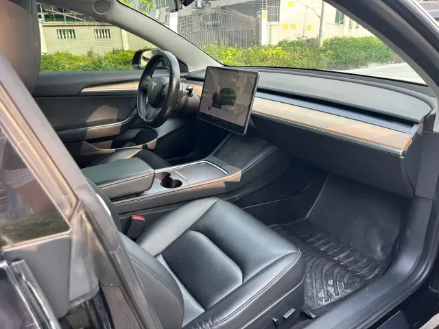 Tesla Model 3 — Фото автомобиля 18