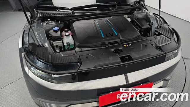 Hyundai Ioniq 5 Ioniq5 — Фото автомобиля 9