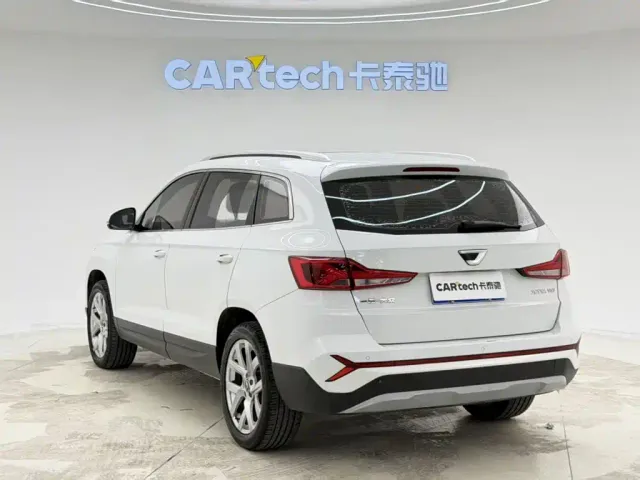 Jetta VS7 — Фото автомобиля 7