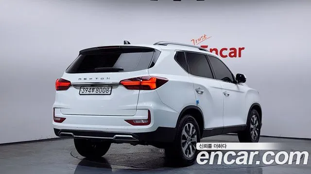 KG_Mobility_Ssangyong Rexton All Rexton Дизель 2.2 2WD — Фото автомобиля 2