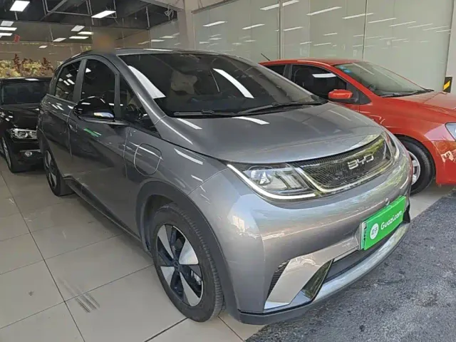 BYD Dolphin — Фото автомобиля 3