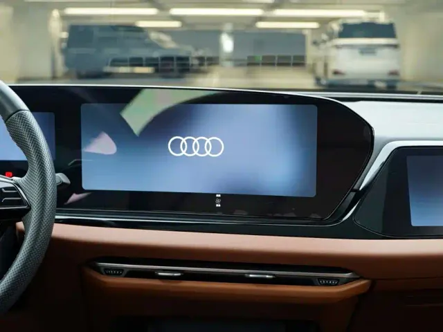 Audi Audi A5L 2025 2.0T Sport Edition Plus — Фото автомобиля 19