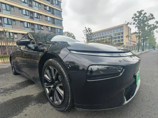 Xpeng P7 — Фото автомобиля 18