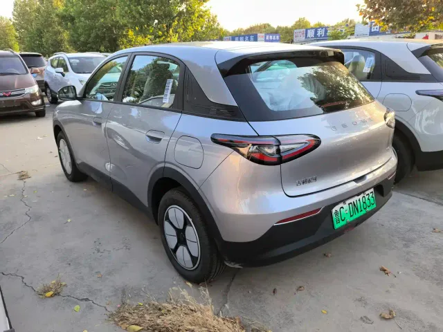 Geely Starry Wish — Фото автомобиля 6