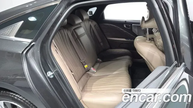 Kia K8 Signature — Фото автомобиля 10