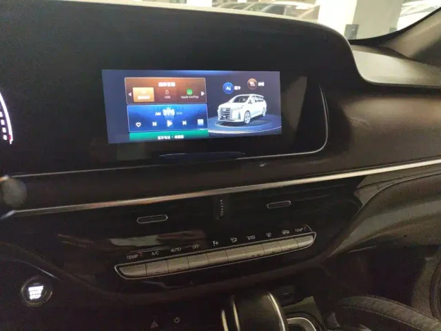 GAC Trumpchi M6 — Фото автомобиля 14