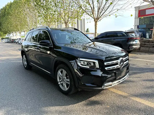 Mercedes-Benz GLB-Class — Фото автомобиля 3