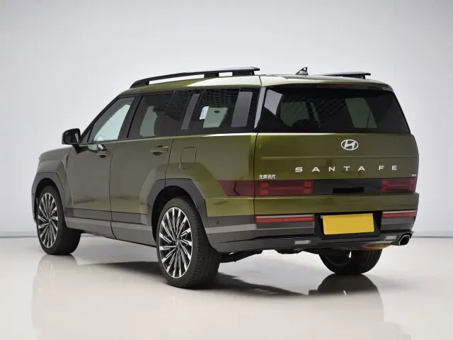 Hyundai Santa Fe — Фото автомобиля 4