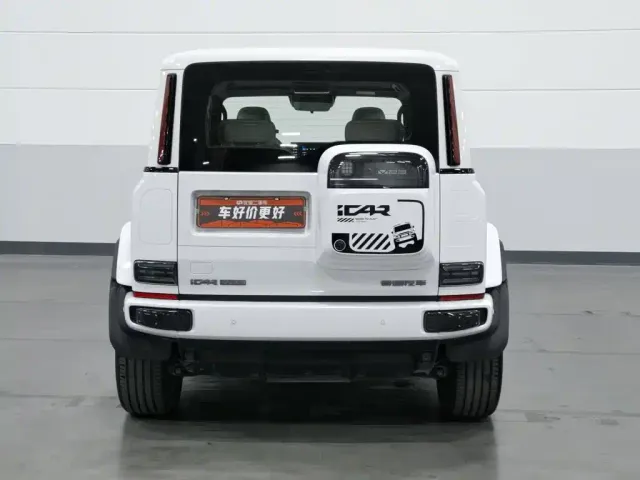 iCAR V23 — Фото автомобиля 4