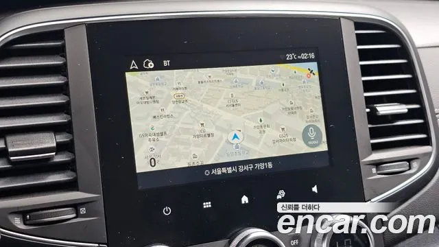 Renault Korea SM6 SM6 (New) — Фото автомобиля 17