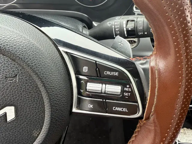 Kia KX3 Smart Run — Фото автомобиля 10
