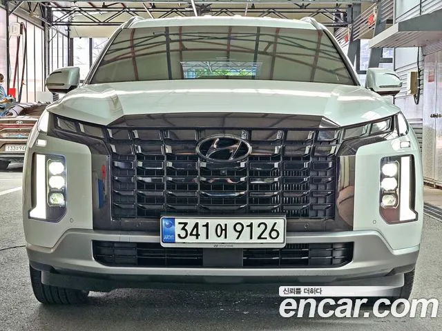 Фотография автомобиля — Hyundai Palisade The New Palisade Дизель 2.2 2WD
