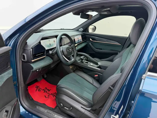Geely Xingyue L — Фото автомобиля 17