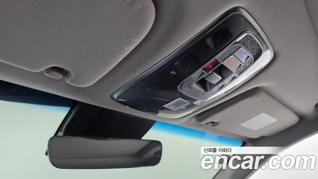 Genesis GV70 Electrified GV70 — Фото автомобиля 15