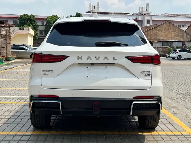 Haval Xiaolong MAX — Фото автомобиля 4