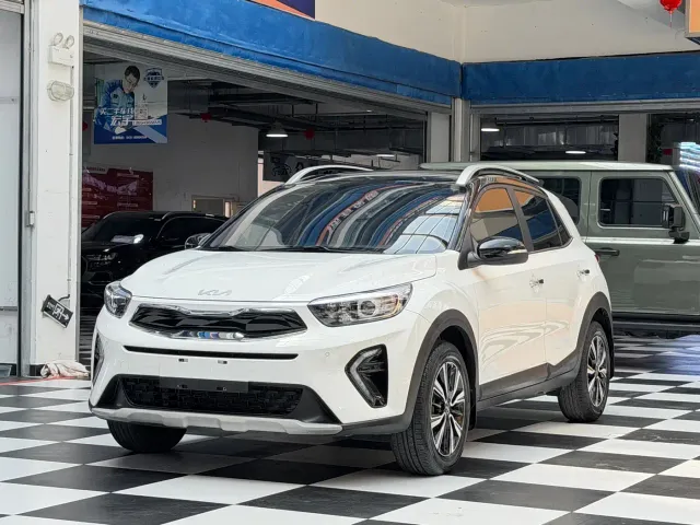 Фотография автомобиля — Kia KX1