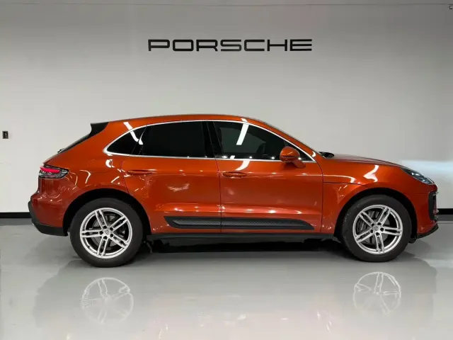 Porsche Macan — Фото автомобиля 3
