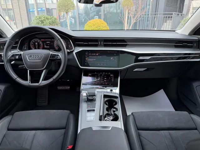 Audi A7 — Фото автомобиля 7