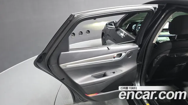 Hyundai Grandeur Новый Grandeur IG — Фото автомобиля 19