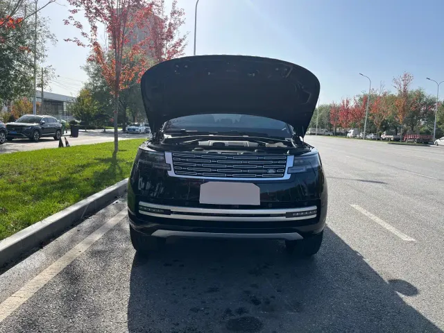 Land Rover Range Rover — Фото автомобиля 17