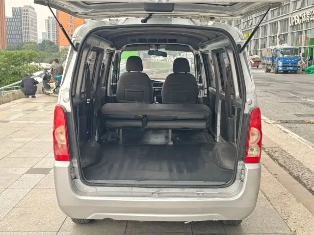 Wuling Rongguang EV — Фото автомобиля 6