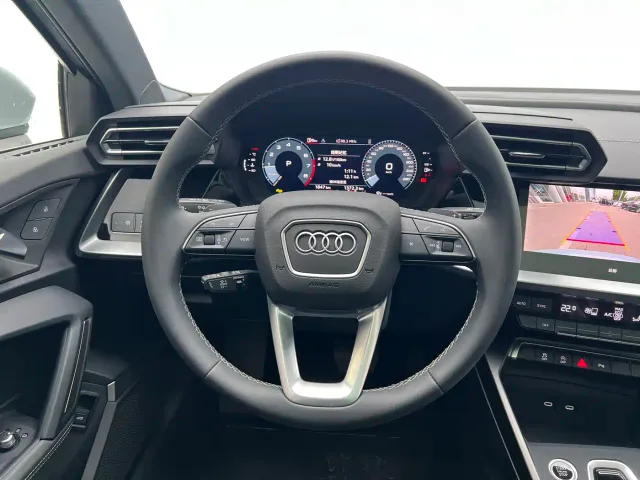 Audi A3 — Фото автомобиля 8