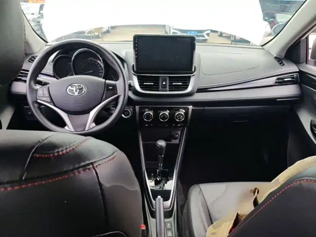 Toyota YARiS L Zhi Xuan — Фото автомобиля 9