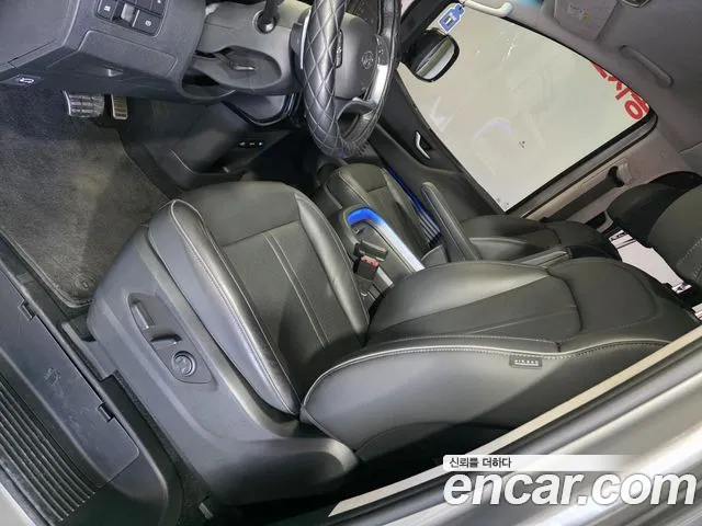 Hyundai Staria — Фото автомобиля 10