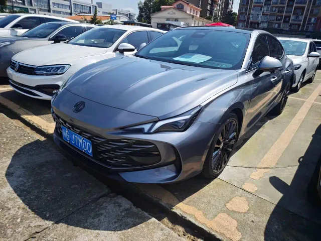 Фотография автомобиля — MG 7
