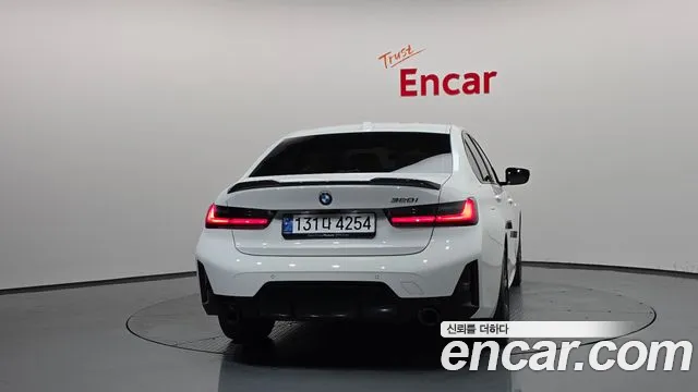 BMW 3-Series 3 серия (G20) 320i M Sport — Фото автомобиля 3