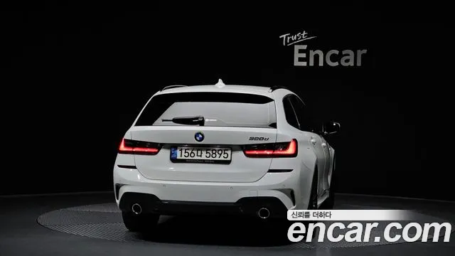 BMW 3-Series 3 серия (G20) 320d Touring M Sport — Фото автомобиля 4