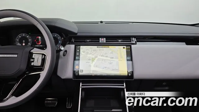 Land Rover Range Rover Velar — Фото автомобиля 14
