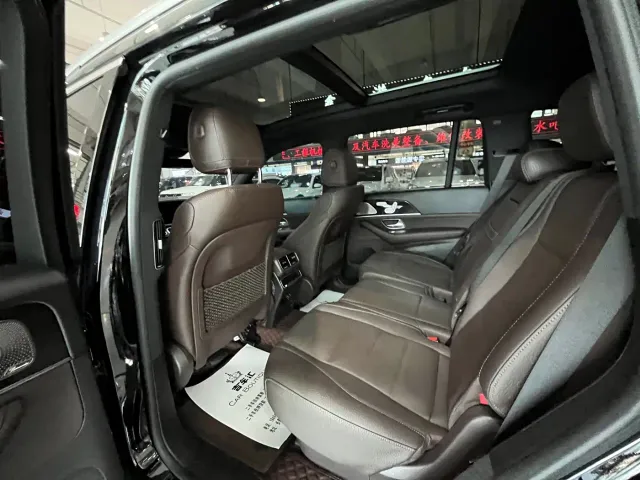 Mercedes-Benz GLS-Class — Фото автомобиля 5