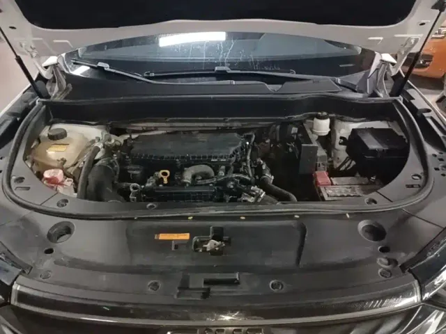 Dongfeng Fengshen AX7 — Фото автомобиля 19