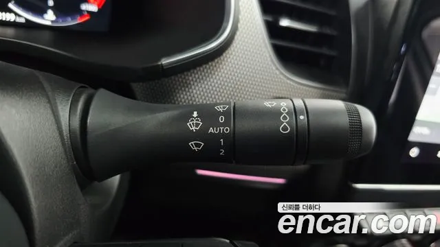 Renault-KoreaSamsung XM3 — Фото автомобиля 27