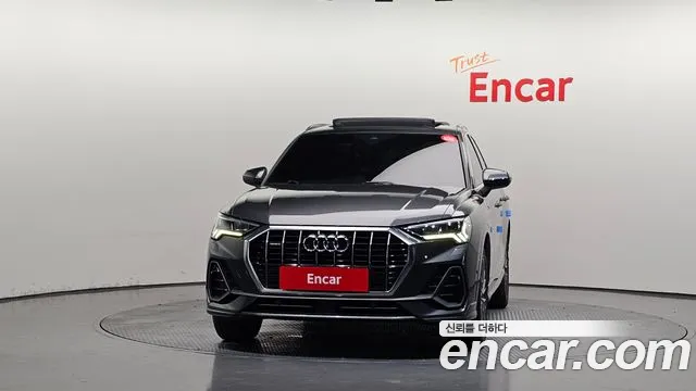 Audi Q3 35 TDI quattro Premium — Фото автомобиля 3